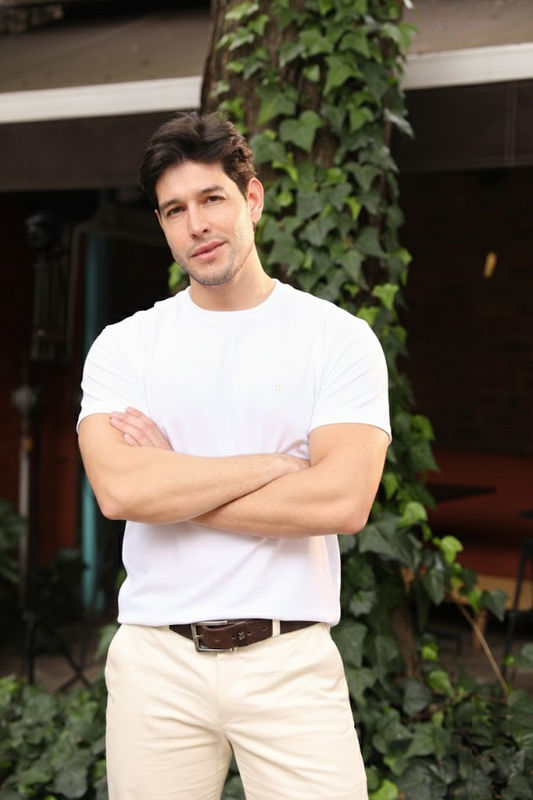 Camiseta CRMC Blanca L-WHT