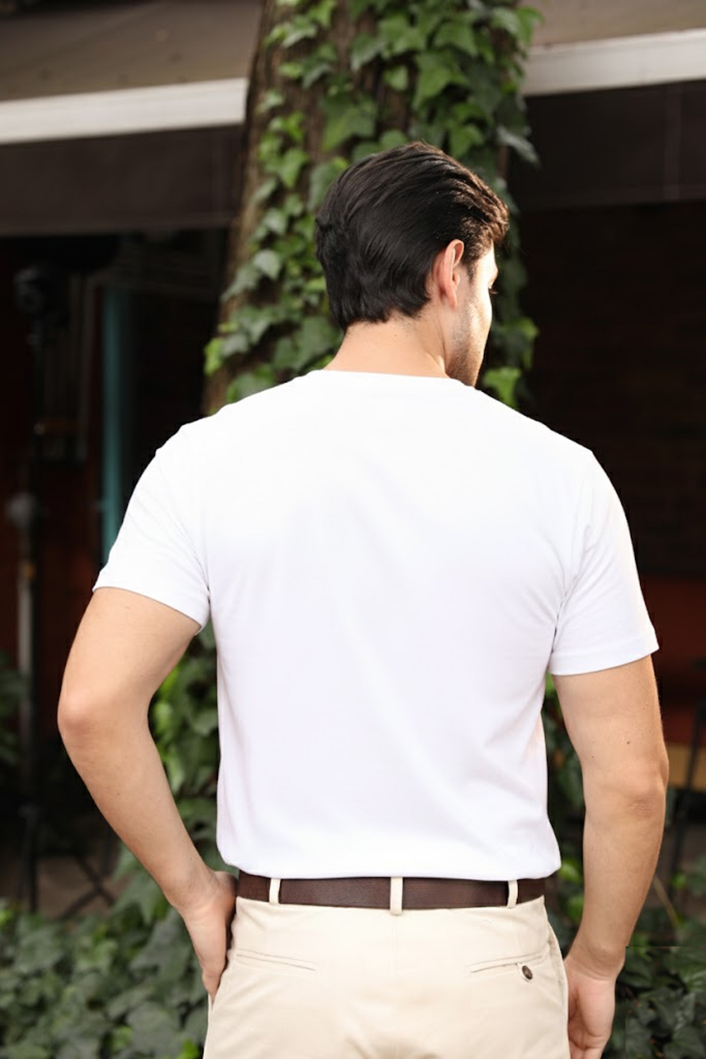 Camiseta CRMC Blanca L-WHT